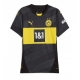 Borussia Dortmund Pascal Gross #13 Tricou Fotbal Replică 2024-25 Femei Deplasare